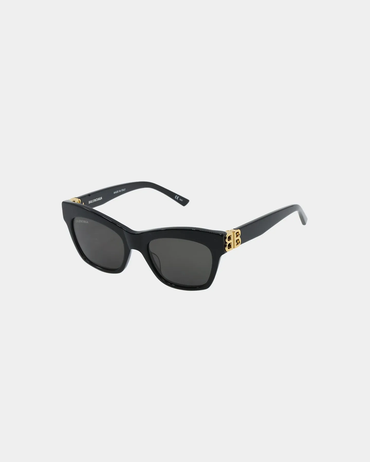 Balenciaga Dynasty Butterfly Sunglasses Black/Gold sold by Culture Kings product image thumbnail 2