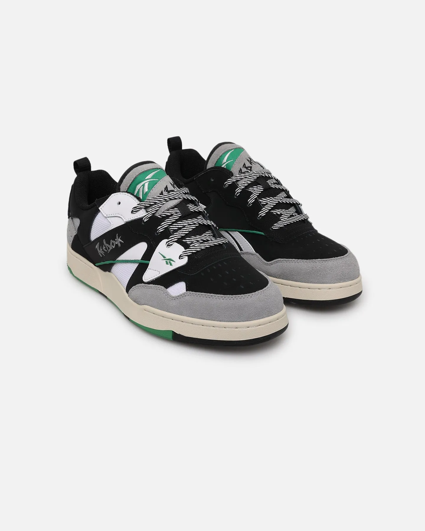 Reebok BB 4000 II 96 Black/White sold by Culture Kings product image thumbnail 2