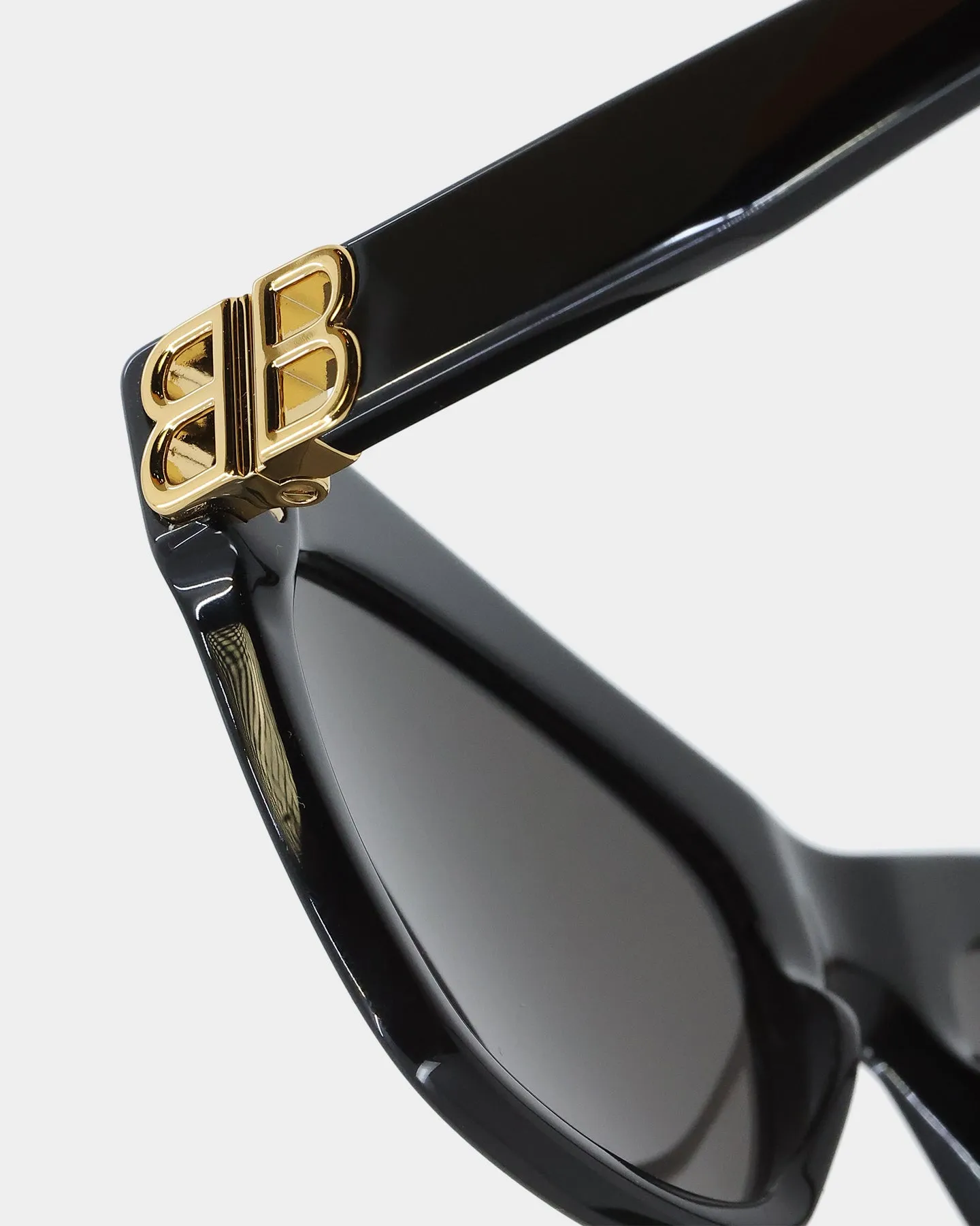 Balenciaga Dynasty Butterfly Sunglasses Black/Gold sold by Culture Kings product image thumbnail 5
