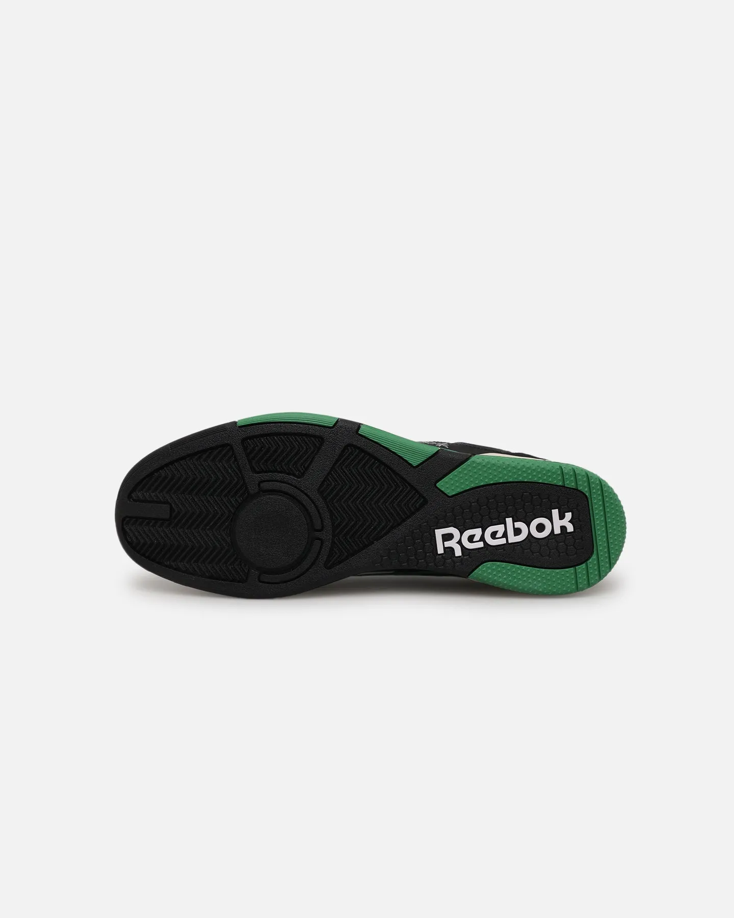 Reebok BB 4000 II 96 Black/White sold by Culture Kings product image thumbnail 5