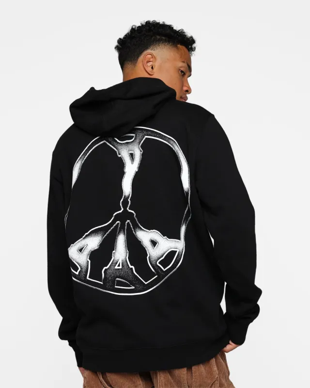 Carré Peacemaker Classic Hoodie Black sold by Culture Kings