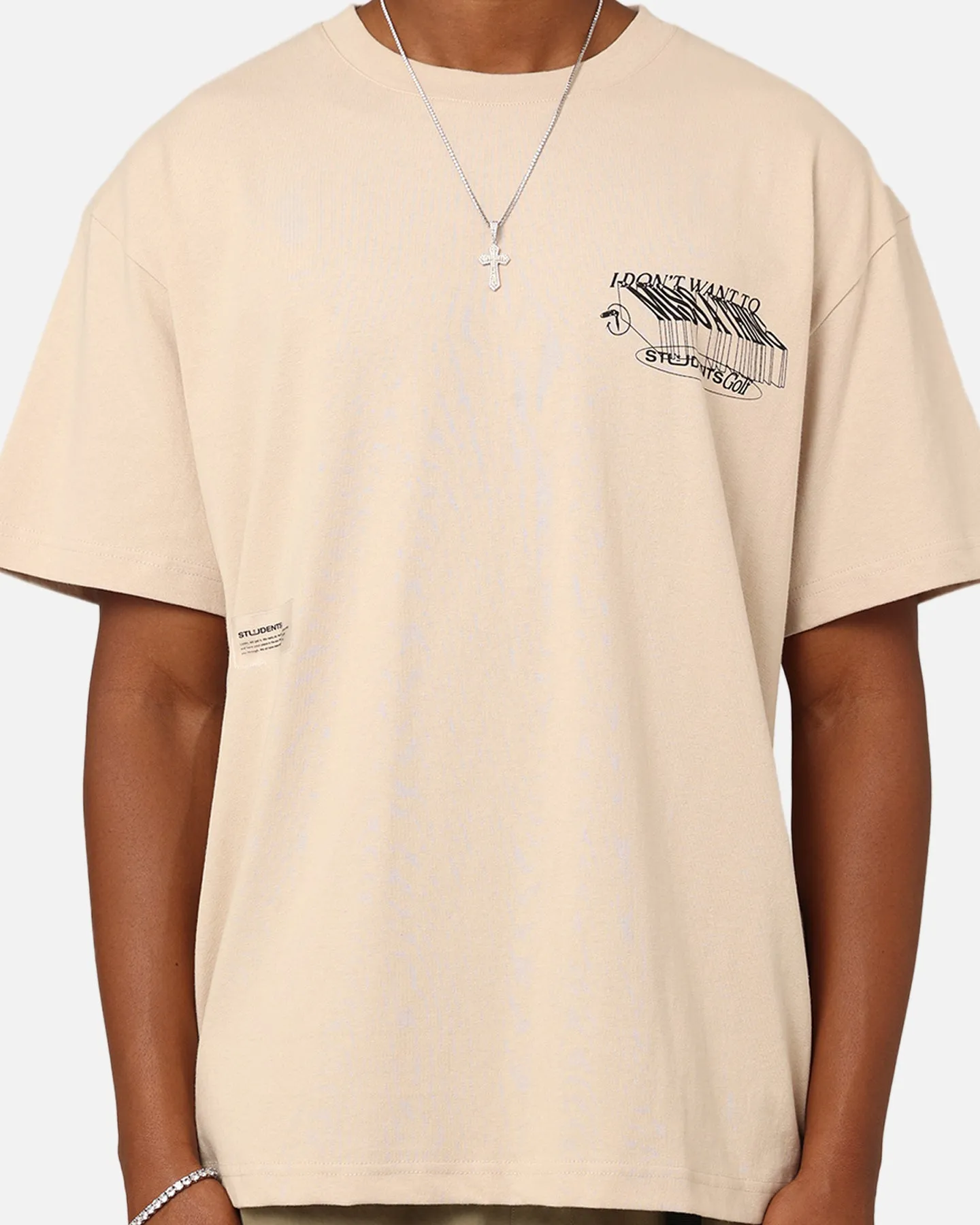 Students Golf Miss A Thing T-Shirt Sand sold by Culture Kings product image thumbnail 4