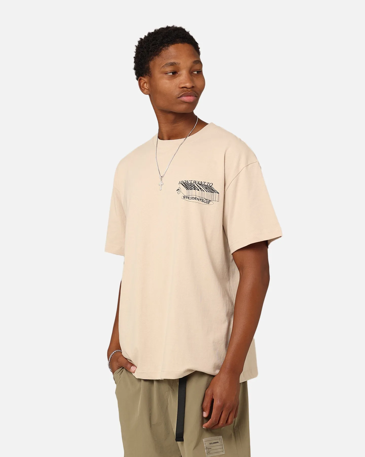 Students Golf Miss A Thing T-Shirt Sand sold by Culture Kings product image thumbnail 2