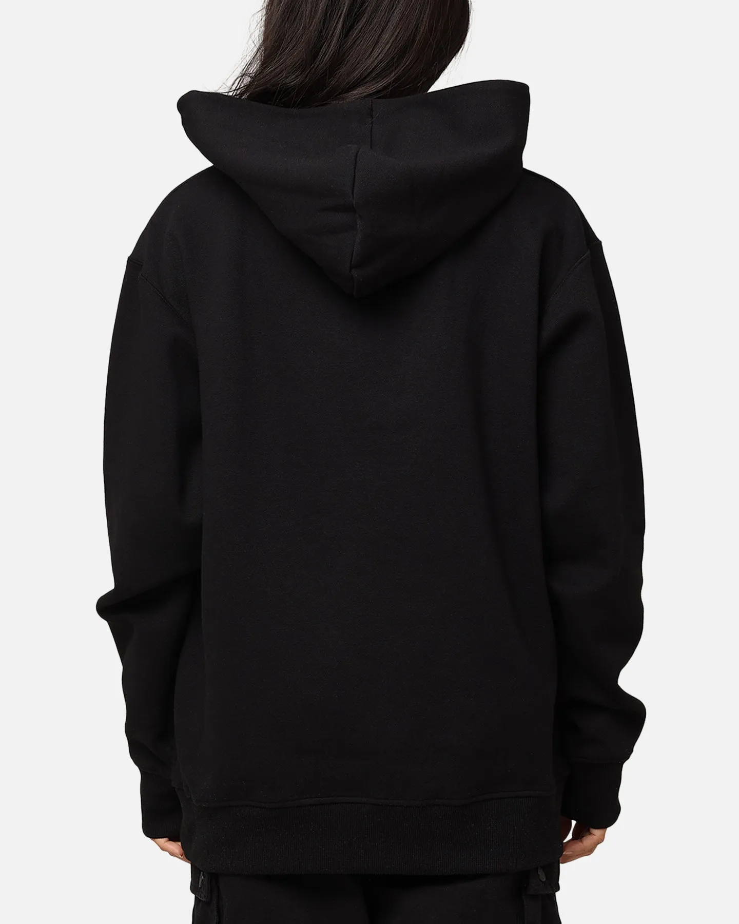 Champion Rochester Base Hoodie Black sold by Culture Kings product image thumbnail 3