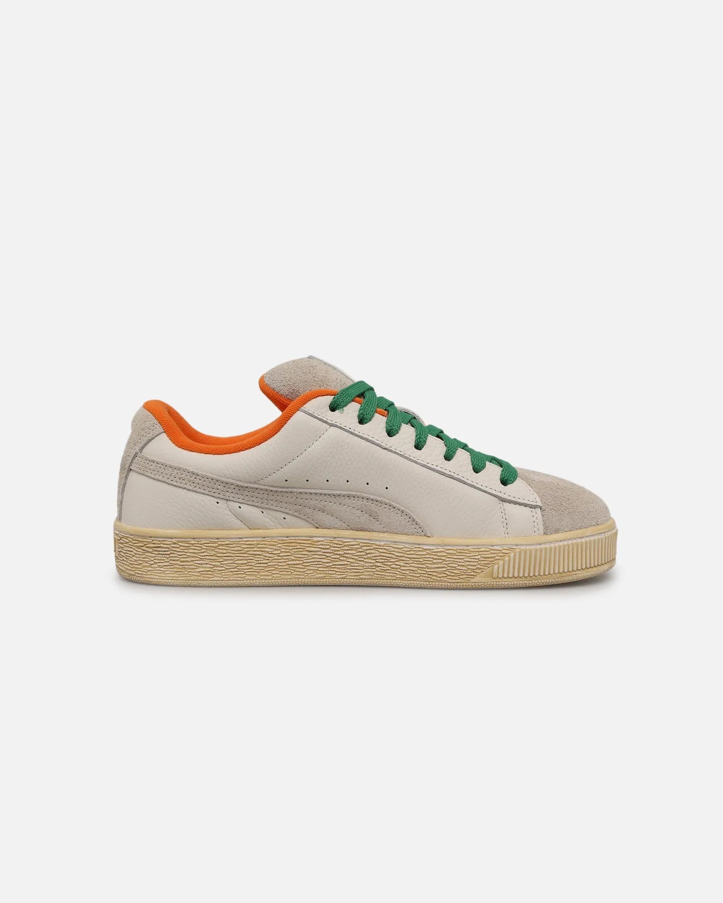 Puma Suede XL 2 Carrots Warm White sold by Culture Kings product image thumbnail 4