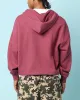 Carré Botanical Zip Up Hoodie Port sold by Culture Kings