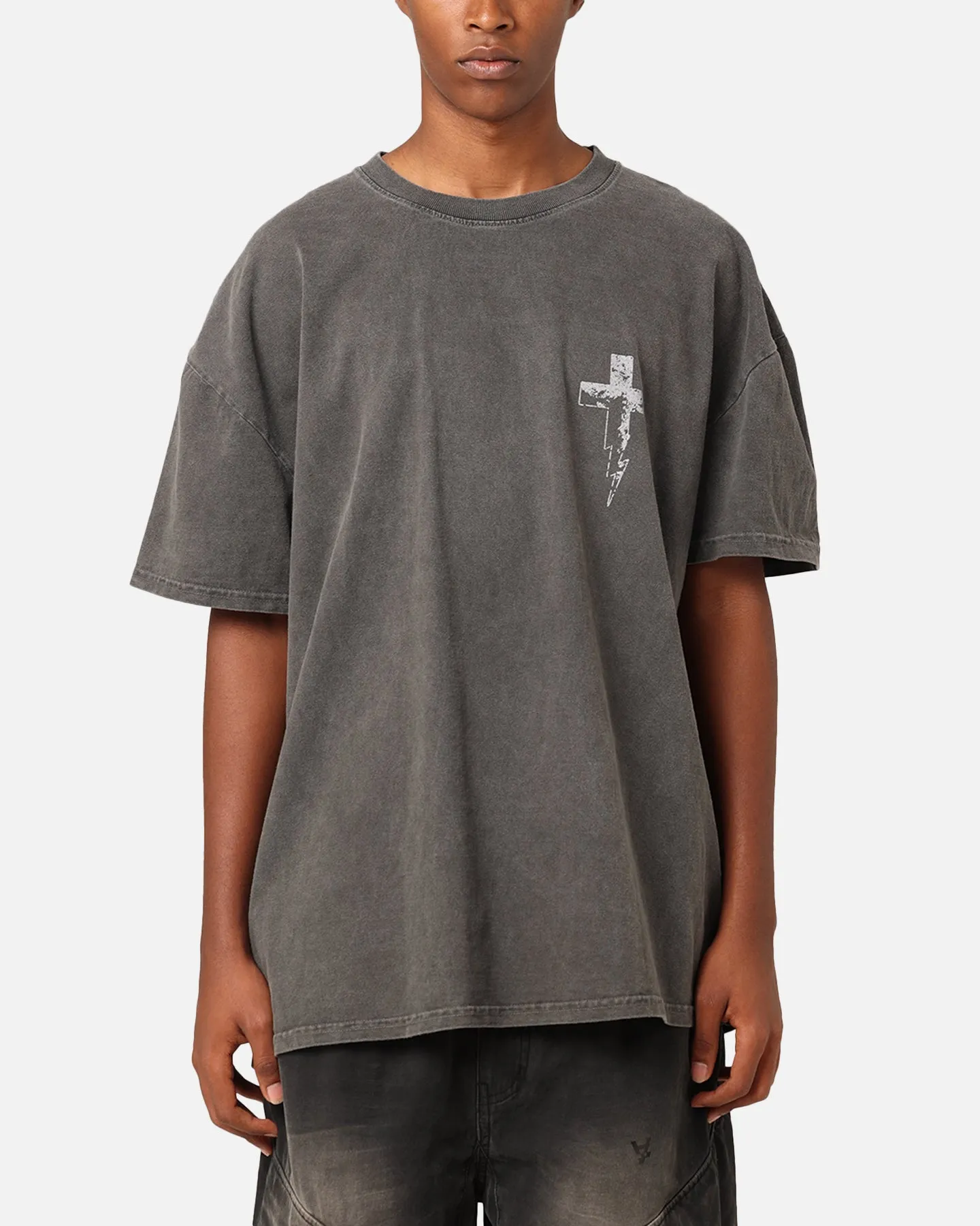 The Anti Order Duskshade T-Shirt Black Wash sold by Culture Kings product image thumbnail 2