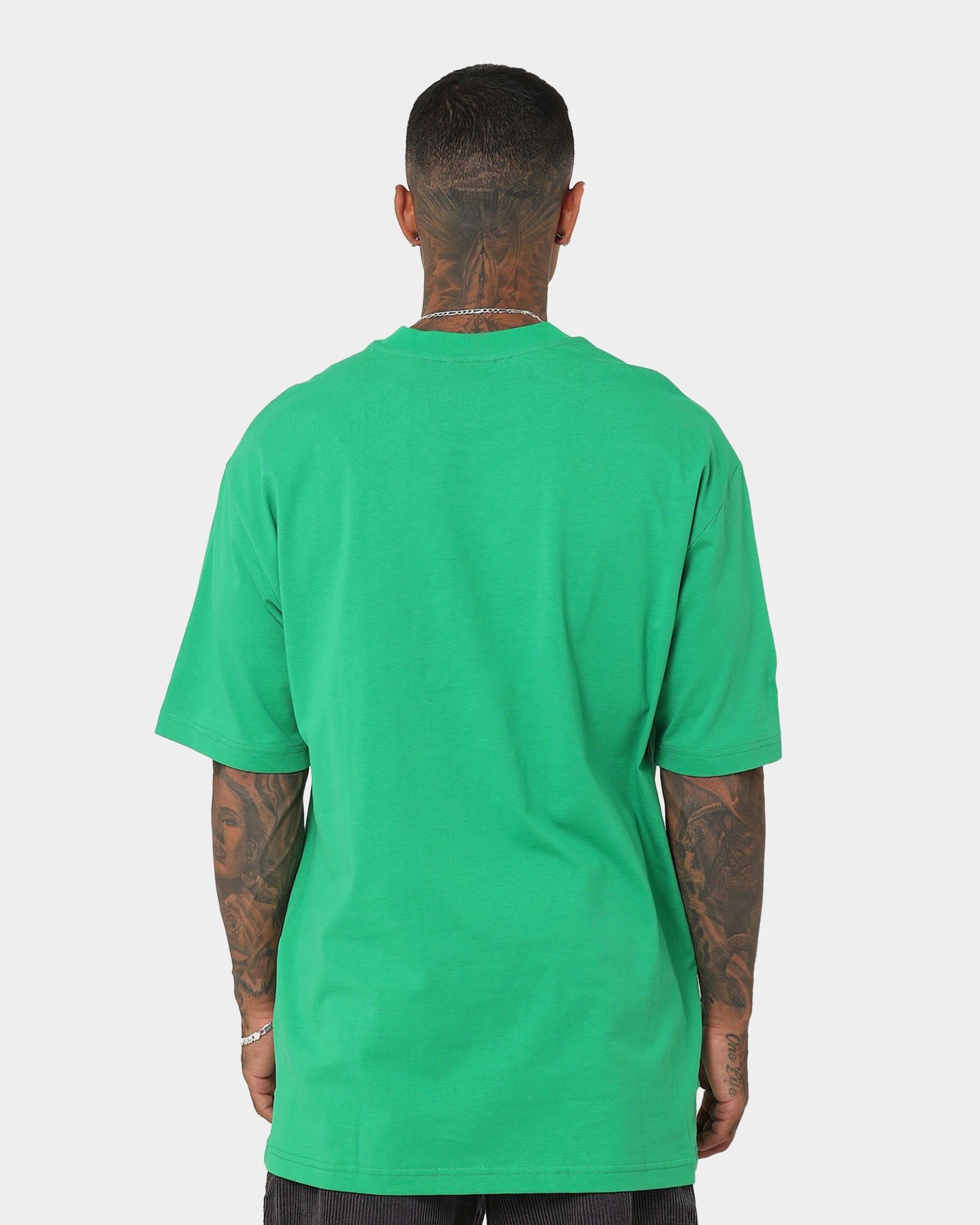 New Era Las Vegas Raiders 'Tropical Punch Script Pack' Oversized T-Shirt Lucky Green sold by Culture Kings product image thumbnail 4