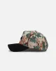 New Era Los Angeles Lakers 'Maple Majesty' 9FORTY A-Frame Snapback Realtree Tapestrey sold by Culture Kings