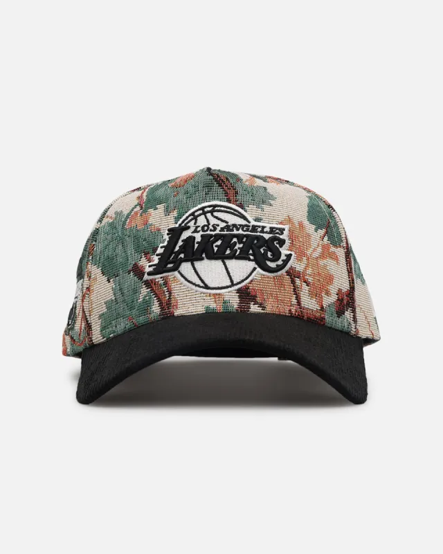 New Era Los Angeles Lakers 'Maple Majesty' 9FORTY A-Frame Snapback Realtree Tapestrey sold by Culture Kings