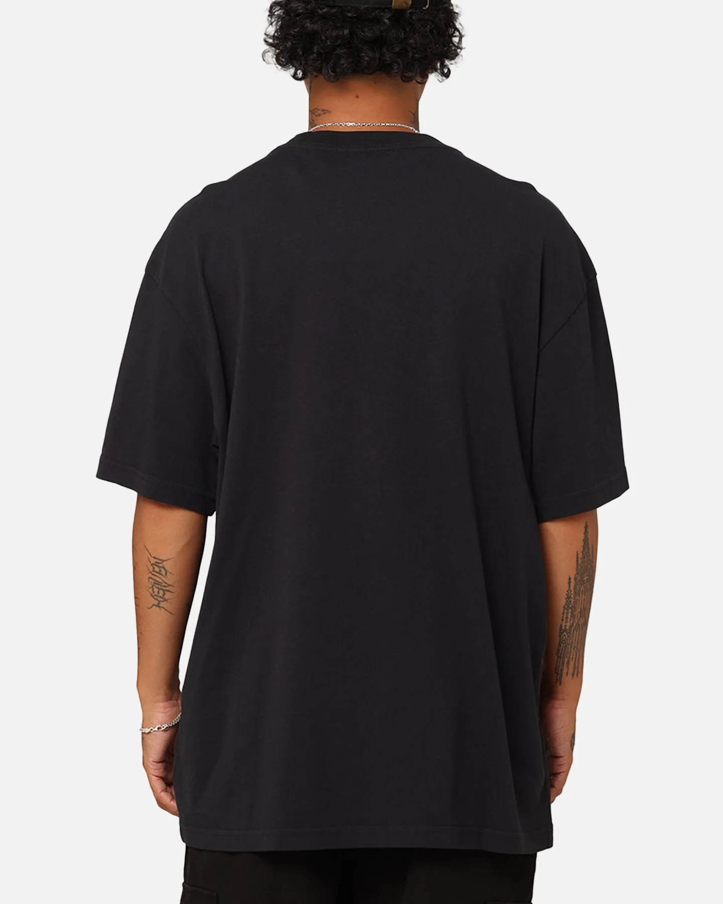 Mitchell & Ness South Sydney Rabbitohs 2014 Grand Final T-Shirt Faded Black sold by Culture Kings product image thumbnail 3