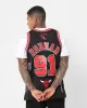 Mitchell & Ness Chicago Bulls Dennis Rodman Hi-Way Swing Jersey Black sold by Culture Kings