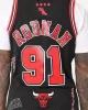Mitchell & Ness Chicago Bulls Dennis Rodman Hi-Way Swing Jersey Black sold by Culture Kings