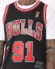 Mitchell & Ness Chicago Bulls Dennis Rodman Hi-Way Swing Jersey Black sold by Culture Kings