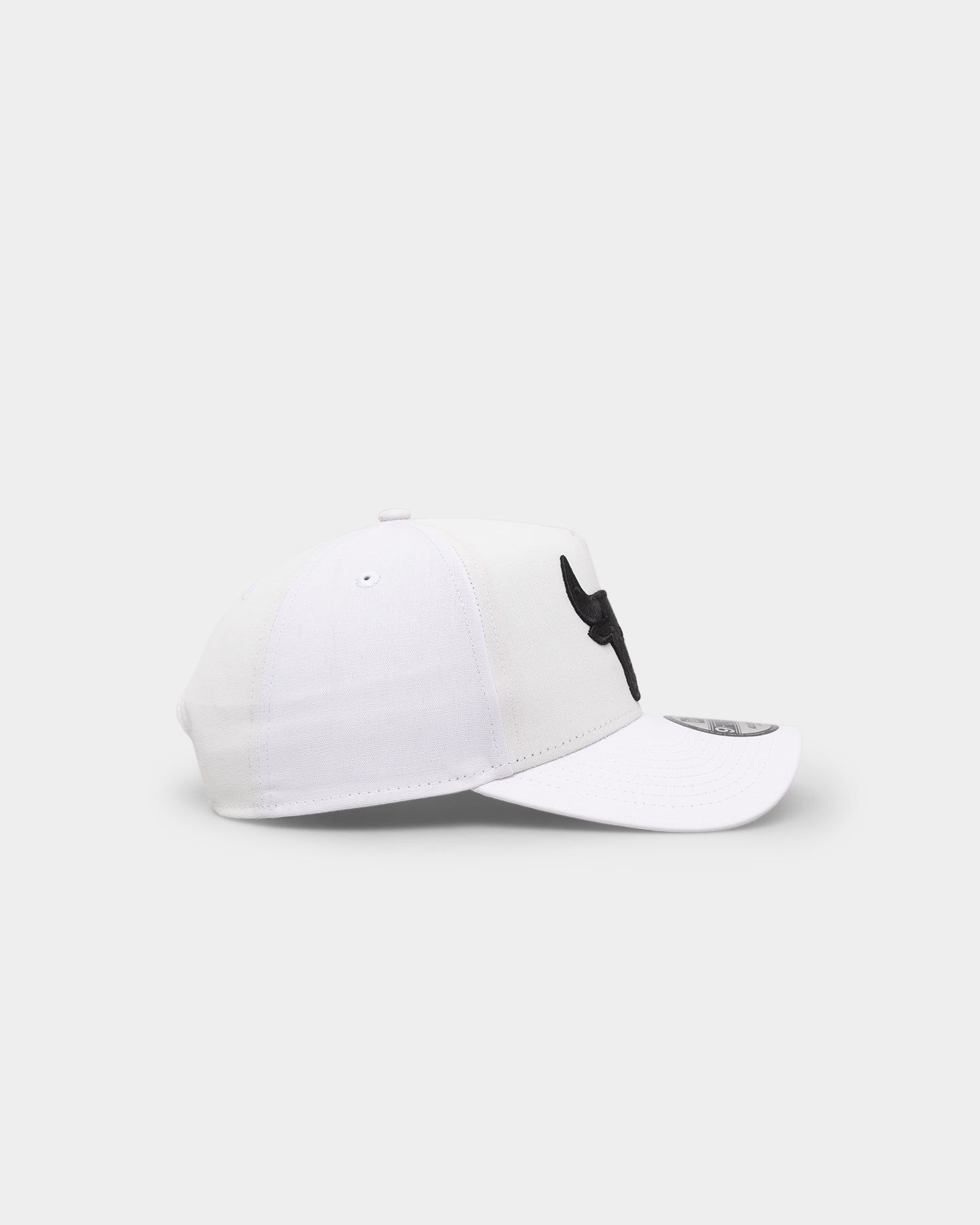 New Era Chicago Bulls 'UV Activated' 9FORTY A-Frame Snapback UV Active White sold by Culture Kings product image thumbnail 3