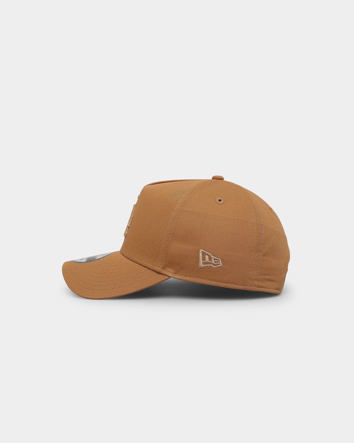 New Era Los Angeles Dodgers Tonal 9FORTY A-Frame Snapback Wheat sold by Culture Kings product image thumbnail 5