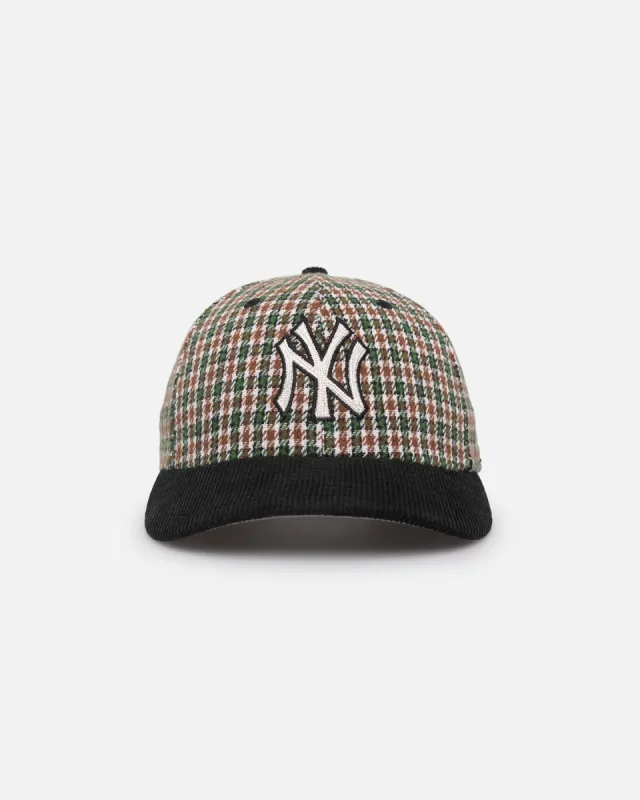 New Era New York Yankees 9FIFTY Retro Crown Strapback Black Cord sold by Culture Kings