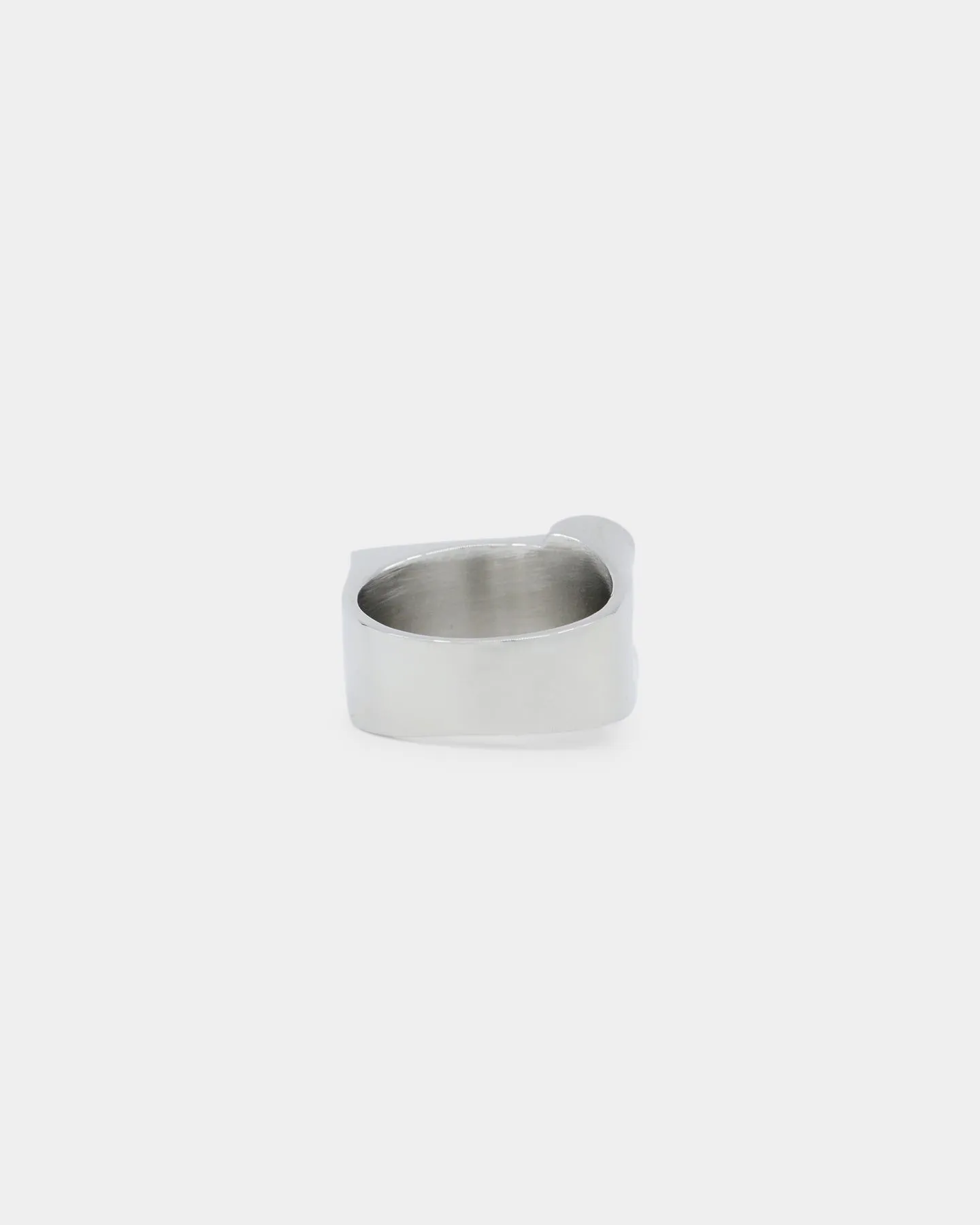 Loiter Breaking Bones Ring Silver/Black sold by Culture Kings product image thumbnail 5