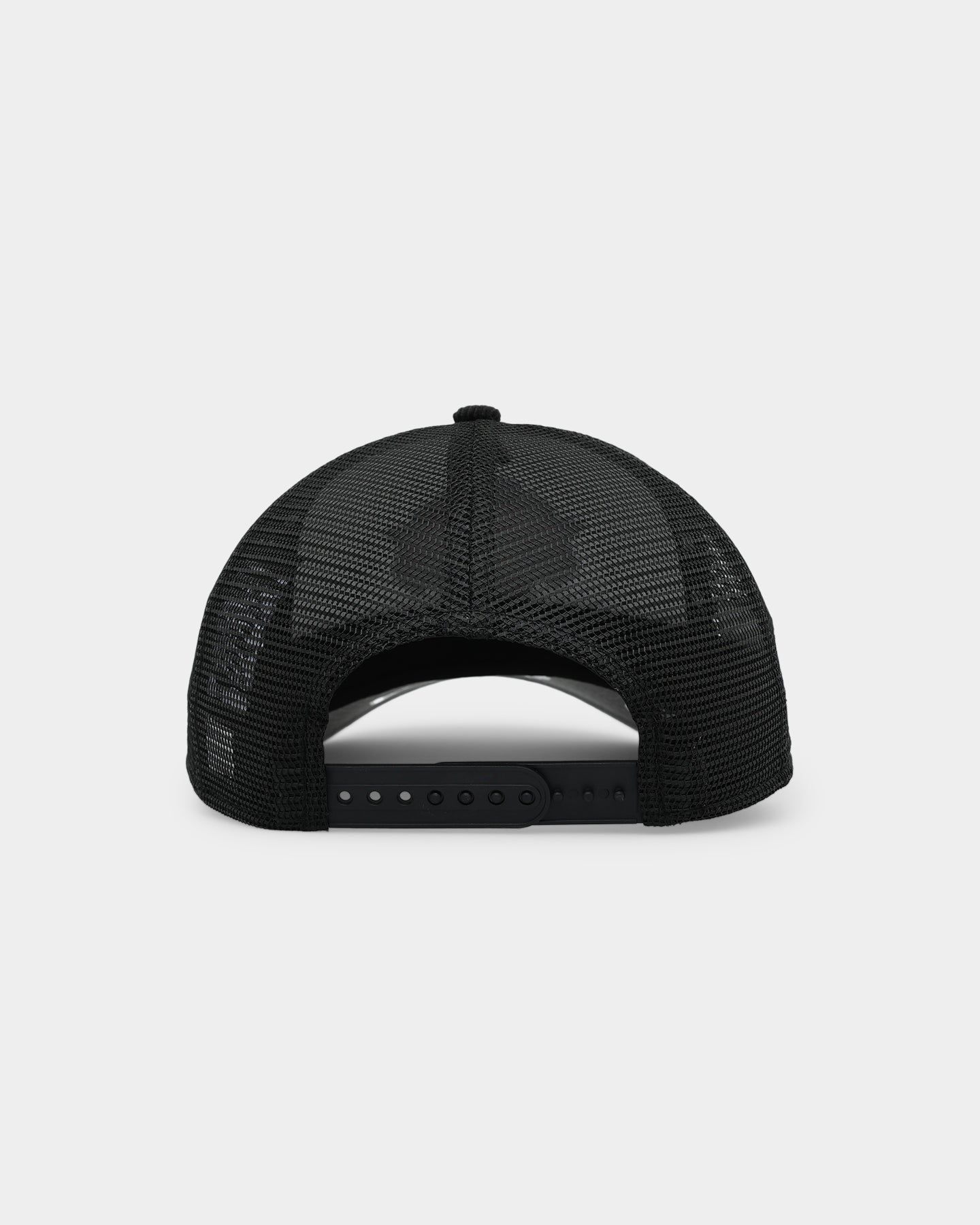 New Era New York Knicks 'NBA Summer League' 9FORTY A-Frame Snapback Black/White sold by Culture Kings product image thumbnail 2