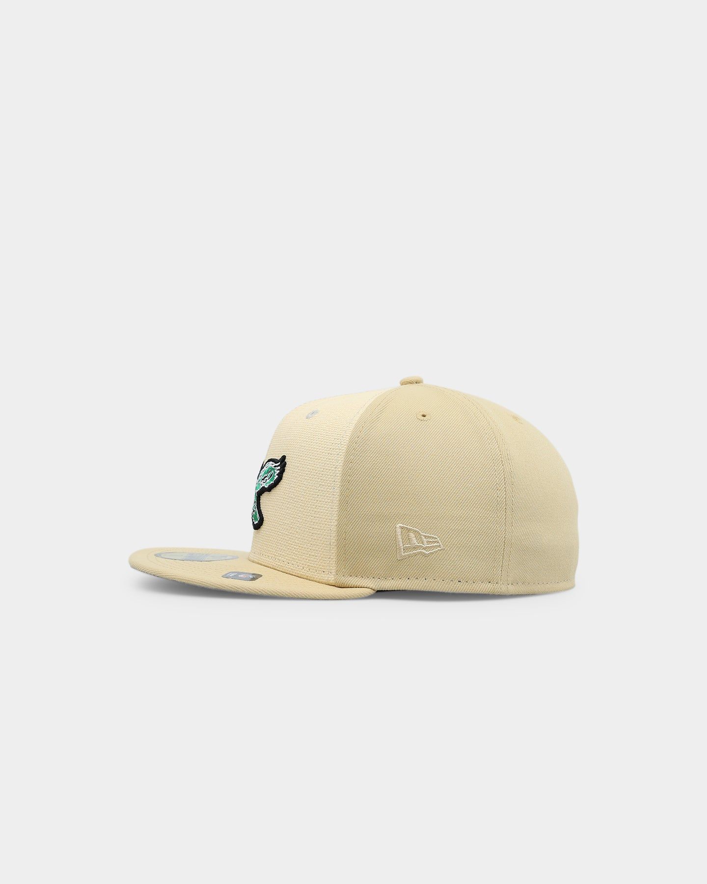 New Era Philadelphia Eagles 59FIFTY Fitted Vegas Gold sold by Culture Kings product image thumbnail 4