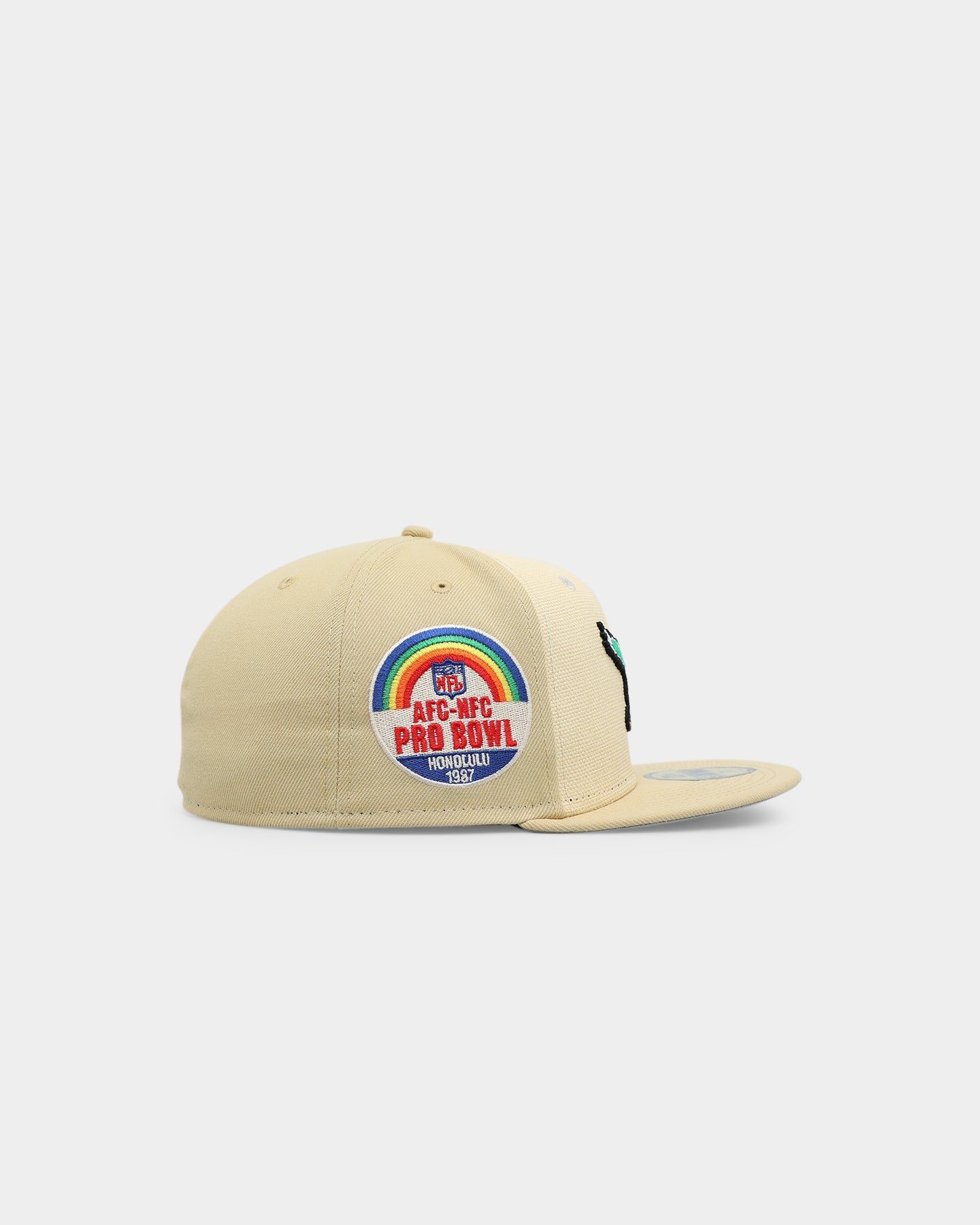New Era Philadelphia Eagles 59FIFTY Fitted Vegas Gold sold by Culture Kings product image thumbnail 3