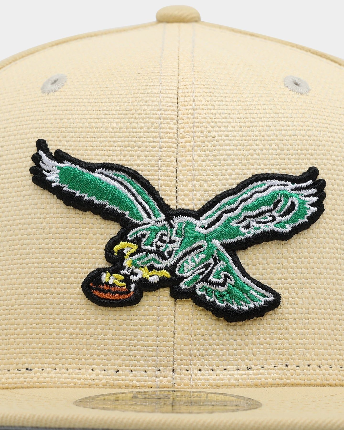 New Era Philadelphia Eagles 59FIFTY Fitted Vegas Gold sold by Culture Kings product image thumbnail 5