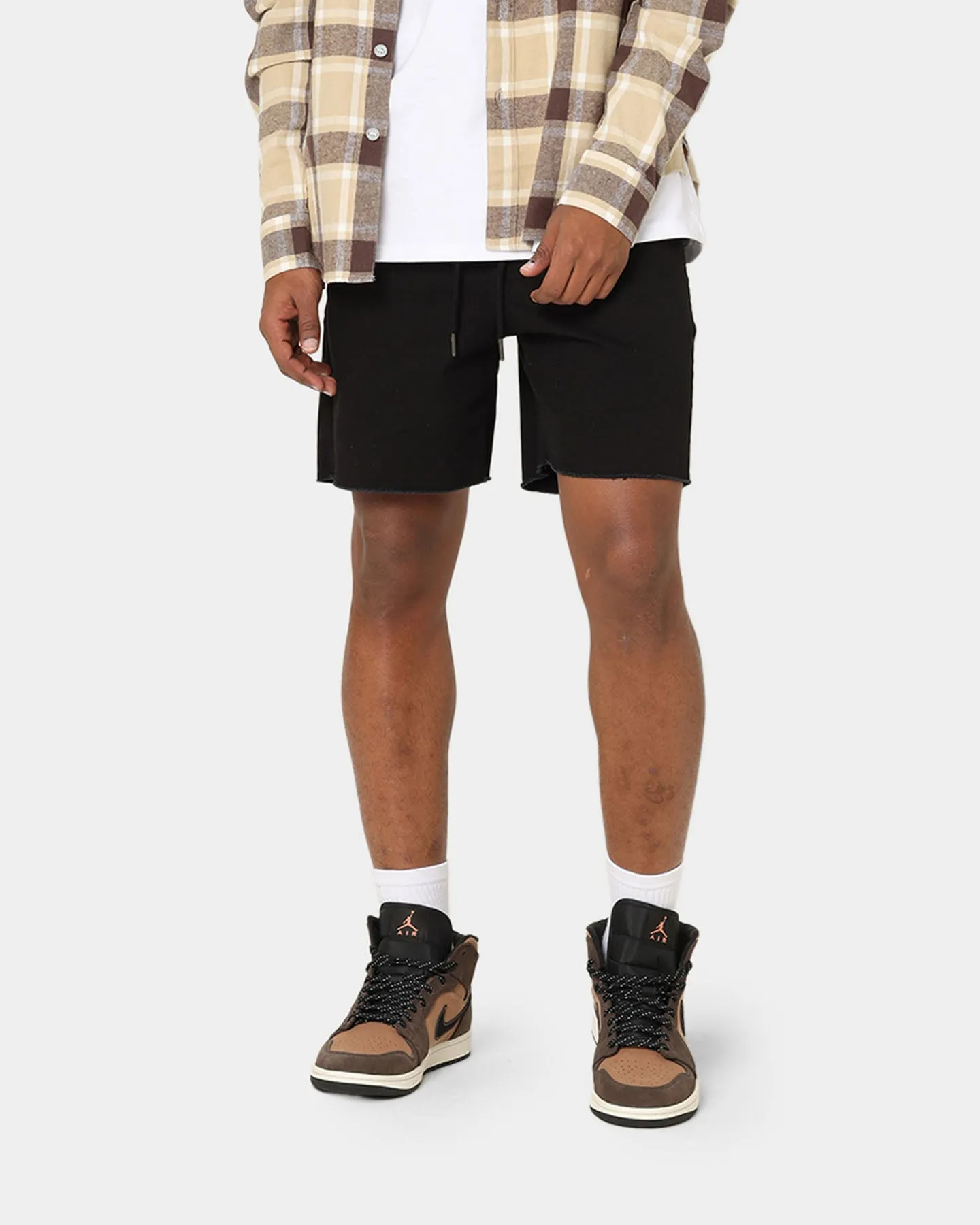 Carré Tutech Walk Shorts Black sold by Culture Kings