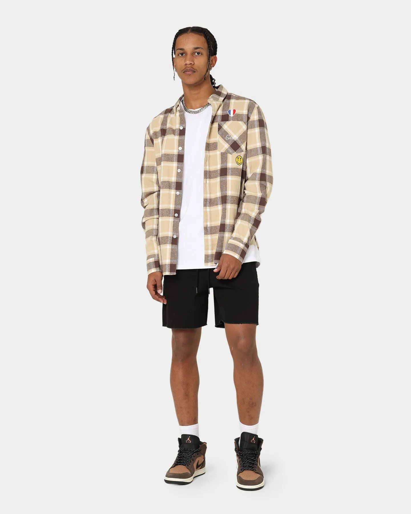 Carré Tutech Walk Shorts Black sold by Culture Kings product image thumbnail 2