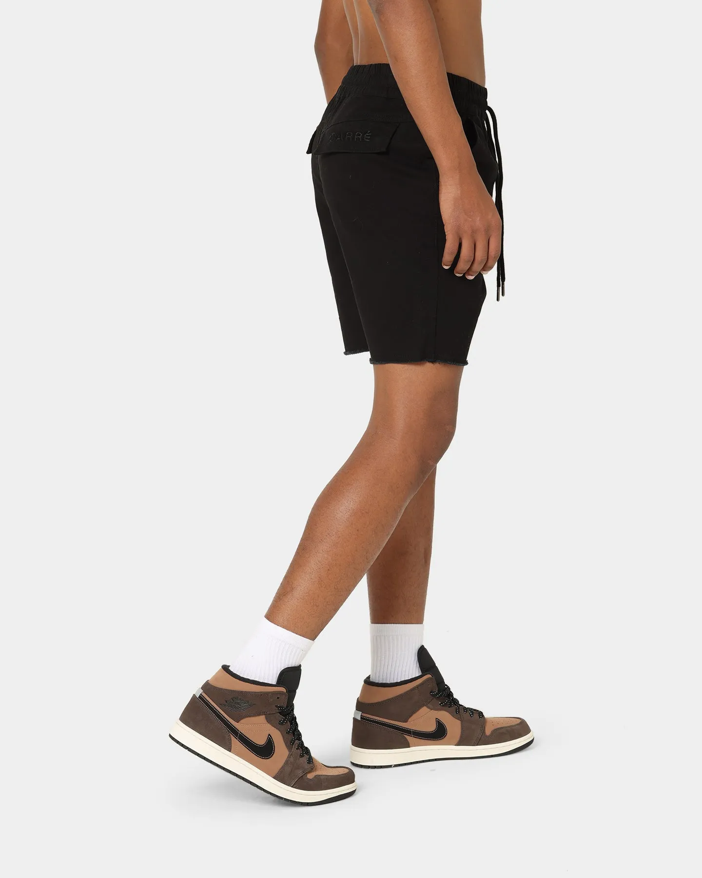Carré Tutech Walk Shorts Black sold by Culture Kings product image thumbnail 5