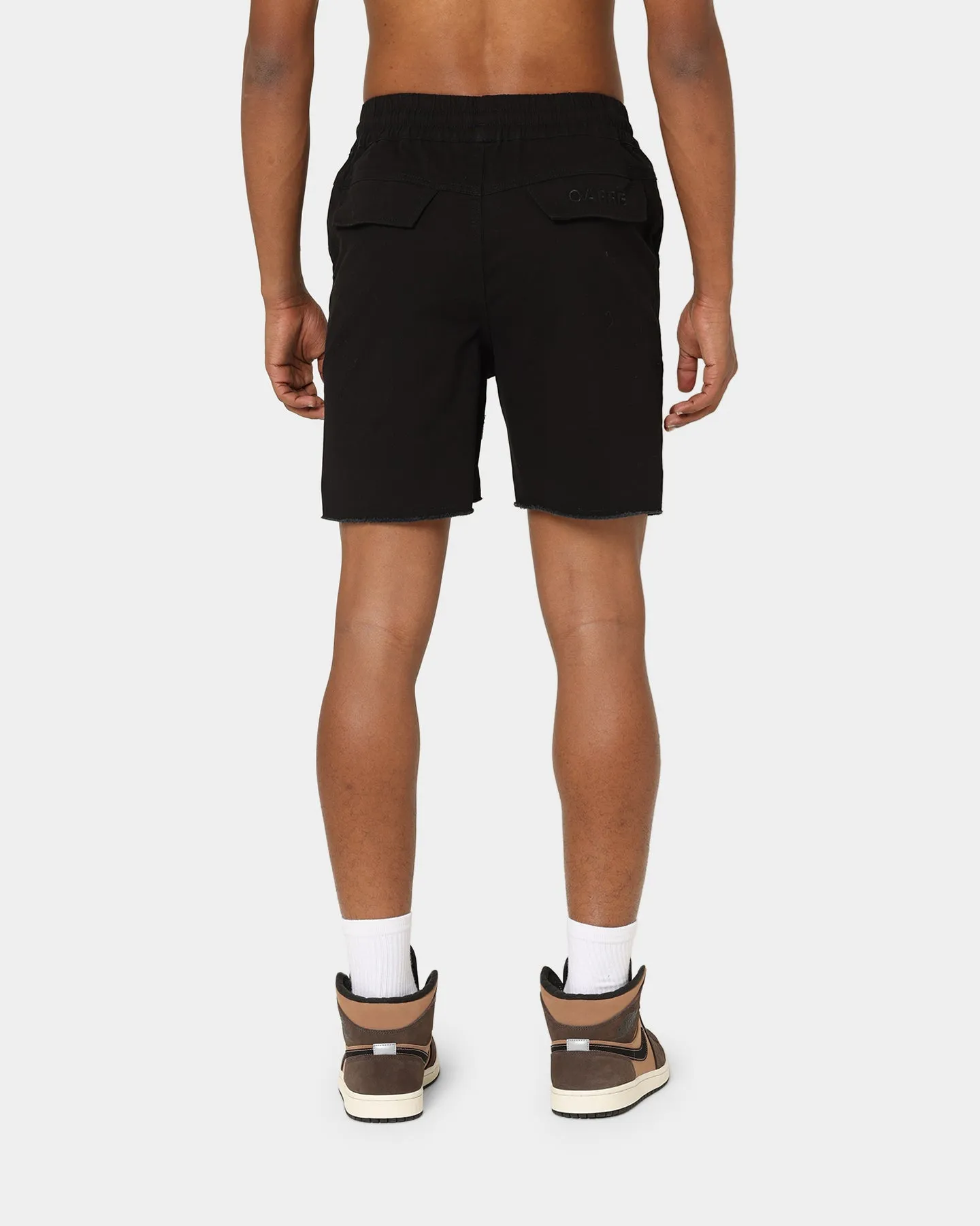 Carré Tutech Walk Shorts Black sold by Culture Kings product image thumbnail 4