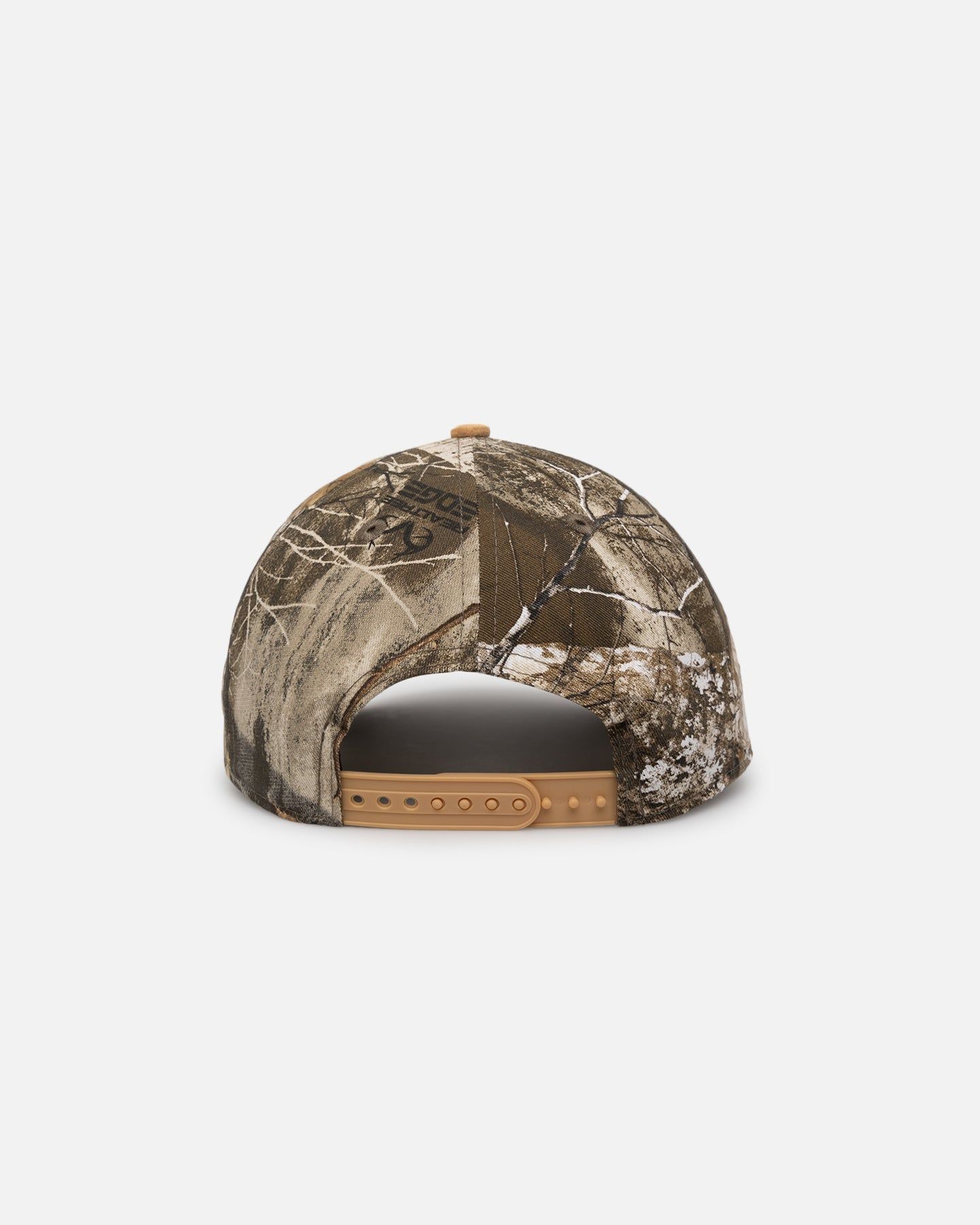 New Era Denver Broncos 'Real Tree Tan Suede' 9FORTY A-Frame Snapback Real Tree sold by Culture Kings product image thumbnail 2