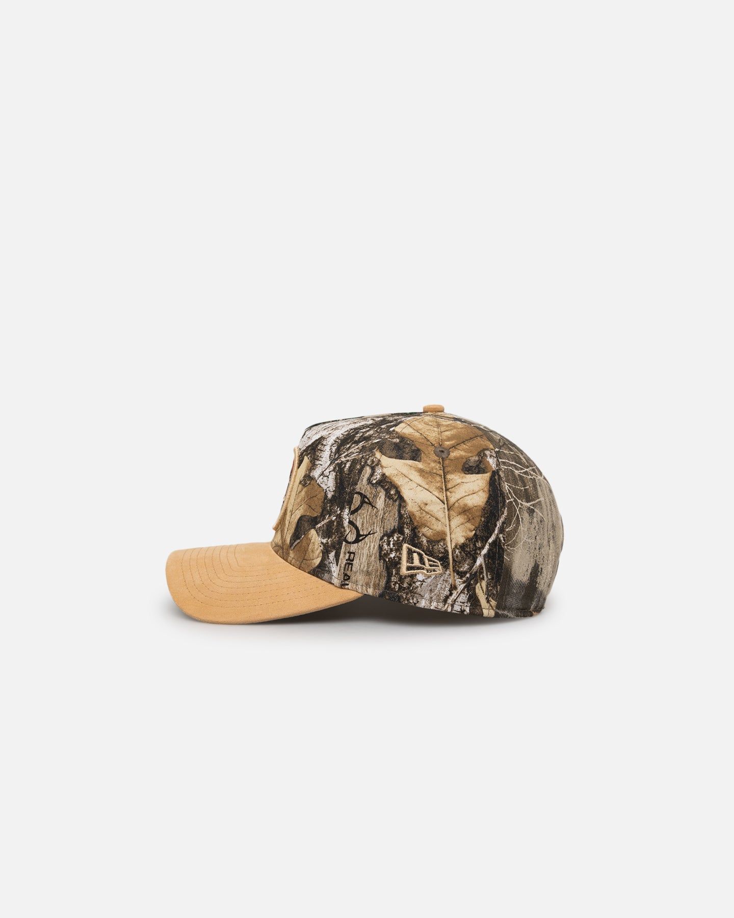 New Era Denver Broncos 'Real Tree Tan Suede' 9FORTY A-Frame Snapback Real Tree sold by Culture Kings product image thumbnail 4