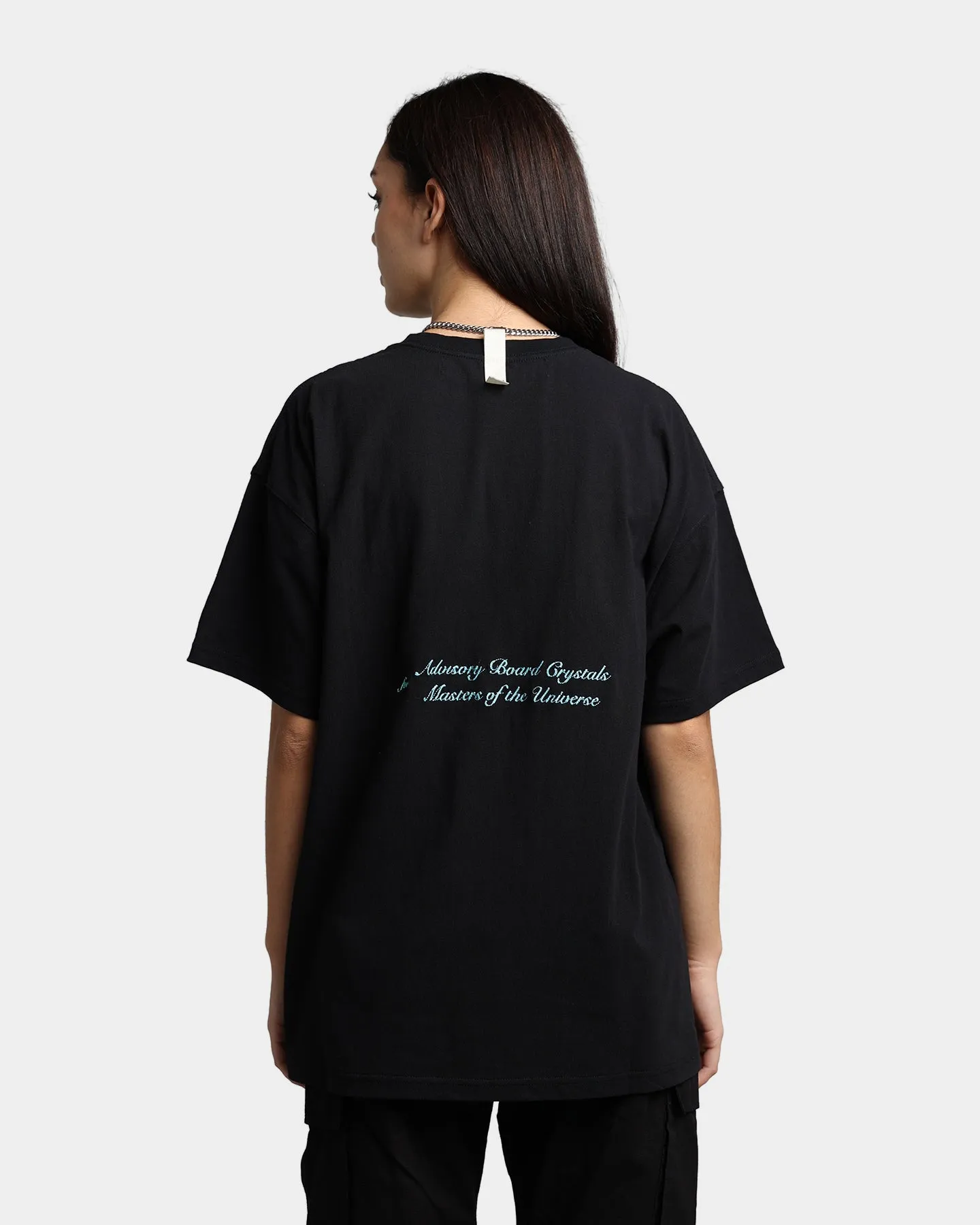 Advisory Board Crystal X Mattel We Have The Power T-Shirt Black sold by Culture Kings product image thumbnail 5