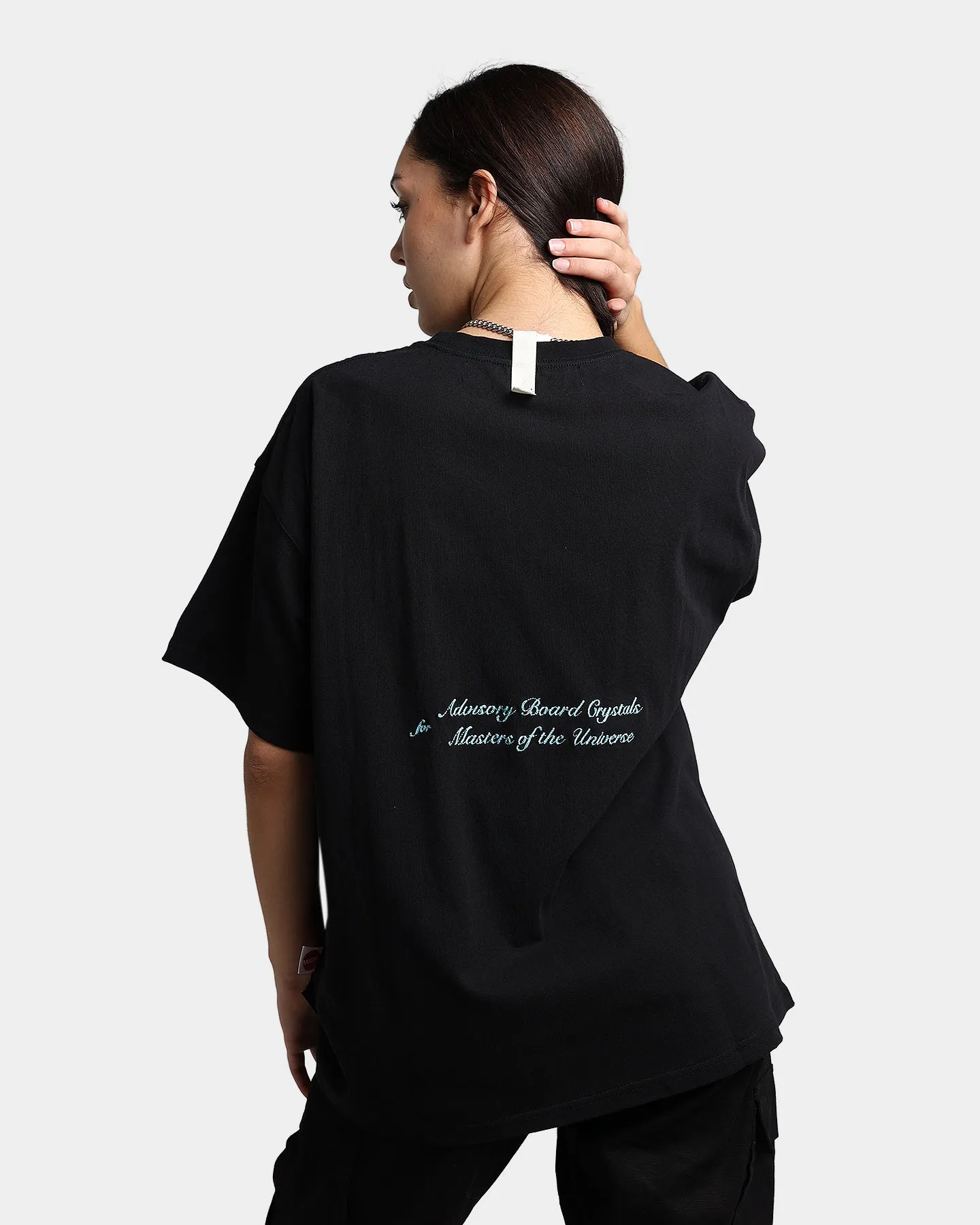 Advisory Board Crystal X Mattel We Have The Power T-Shirt Black sold by Culture Kings product image thumbnail 2