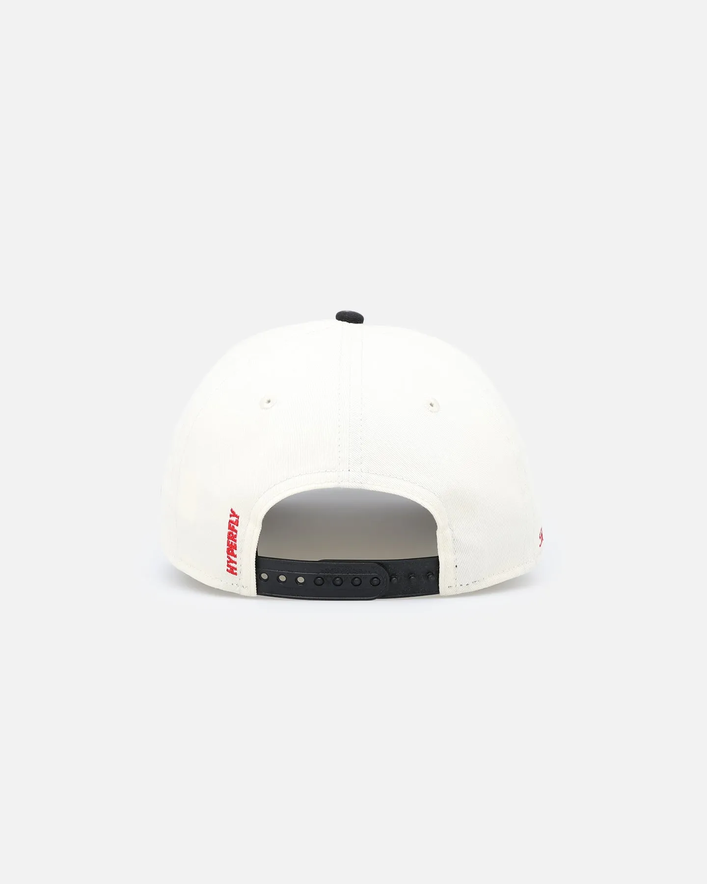 New Era Chicago Bulls 'NBA X Hyperfly' 9FORTY A-Frame Snapback Chrome White sold by Culture Kings product image thumbnail 2