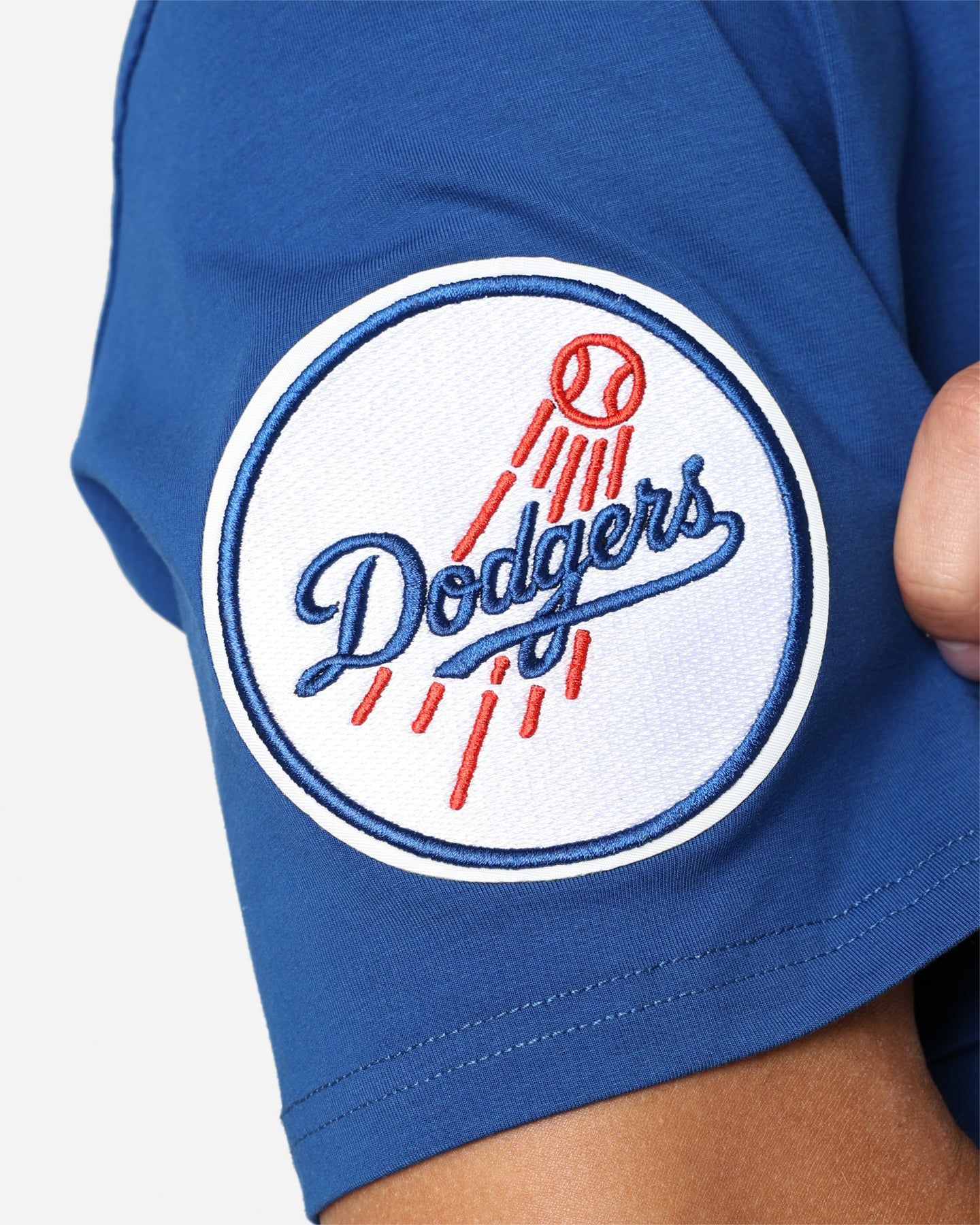 Pro Standard Los Angeles Dodgers Roses T-Shirt Dark Blue sold by Culture Kings product image thumbnail 8