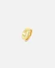 Saint Morta Beveled Band Ring Gold/Tungsten sold by Culture Kings
