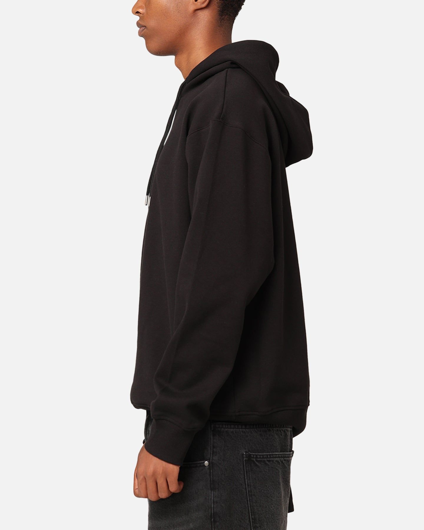 Champion Rochester Base Hoodie Black sold by Culture Kings product image thumbnail 5