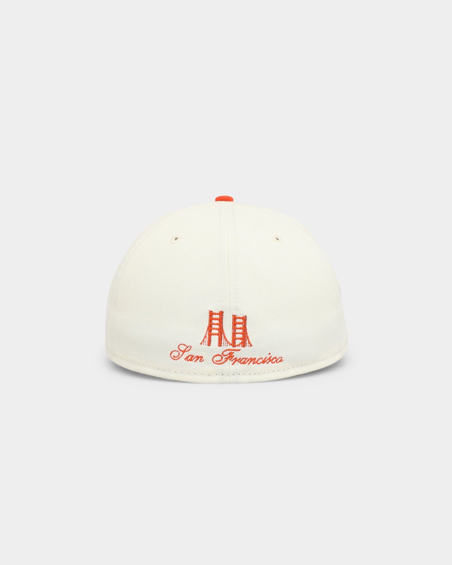 New Era San Francisco 49ers 'City Icon' 59FIFTY Fitted White sold by Culture Kings product image thumbnail 2