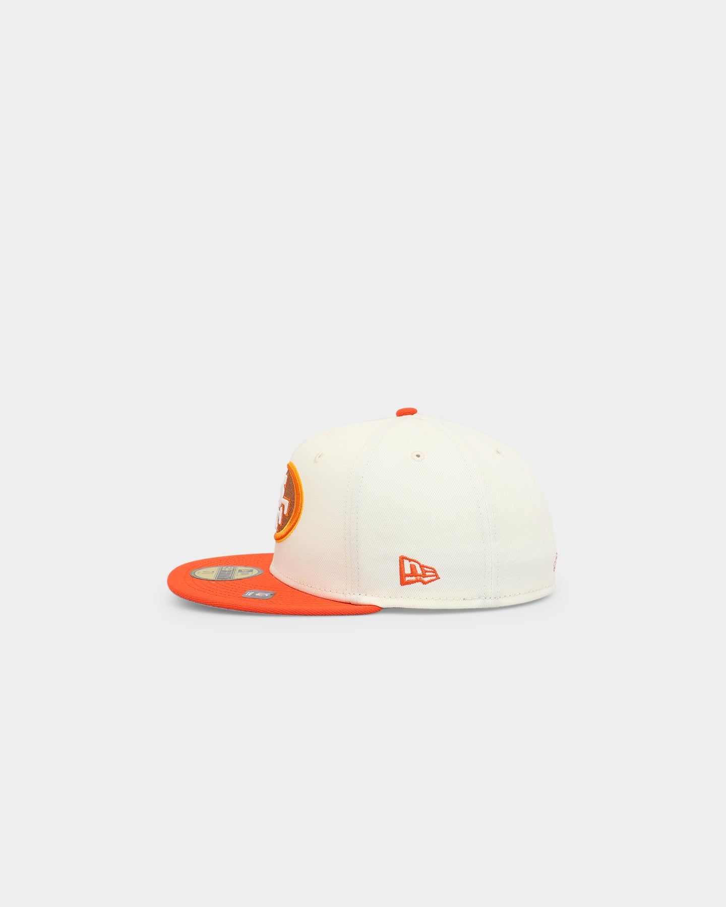 New Era San Francisco 49ers 'City Icon' 59FIFTY Fitted White sold by Culture Kings product image thumbnail 4