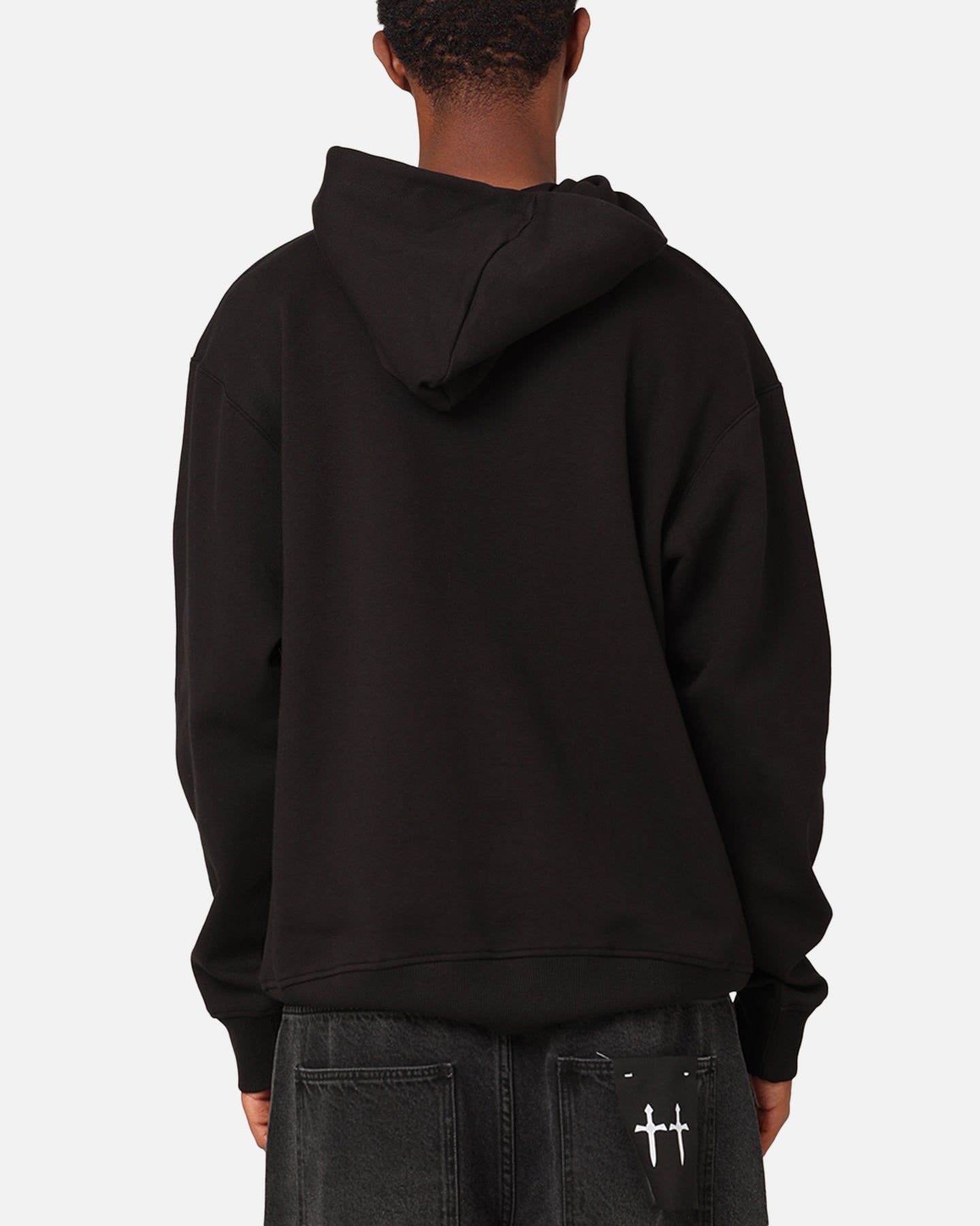 Champion Rochester Base Hoodie Black sold by Culture Kings product image thumbnail 3