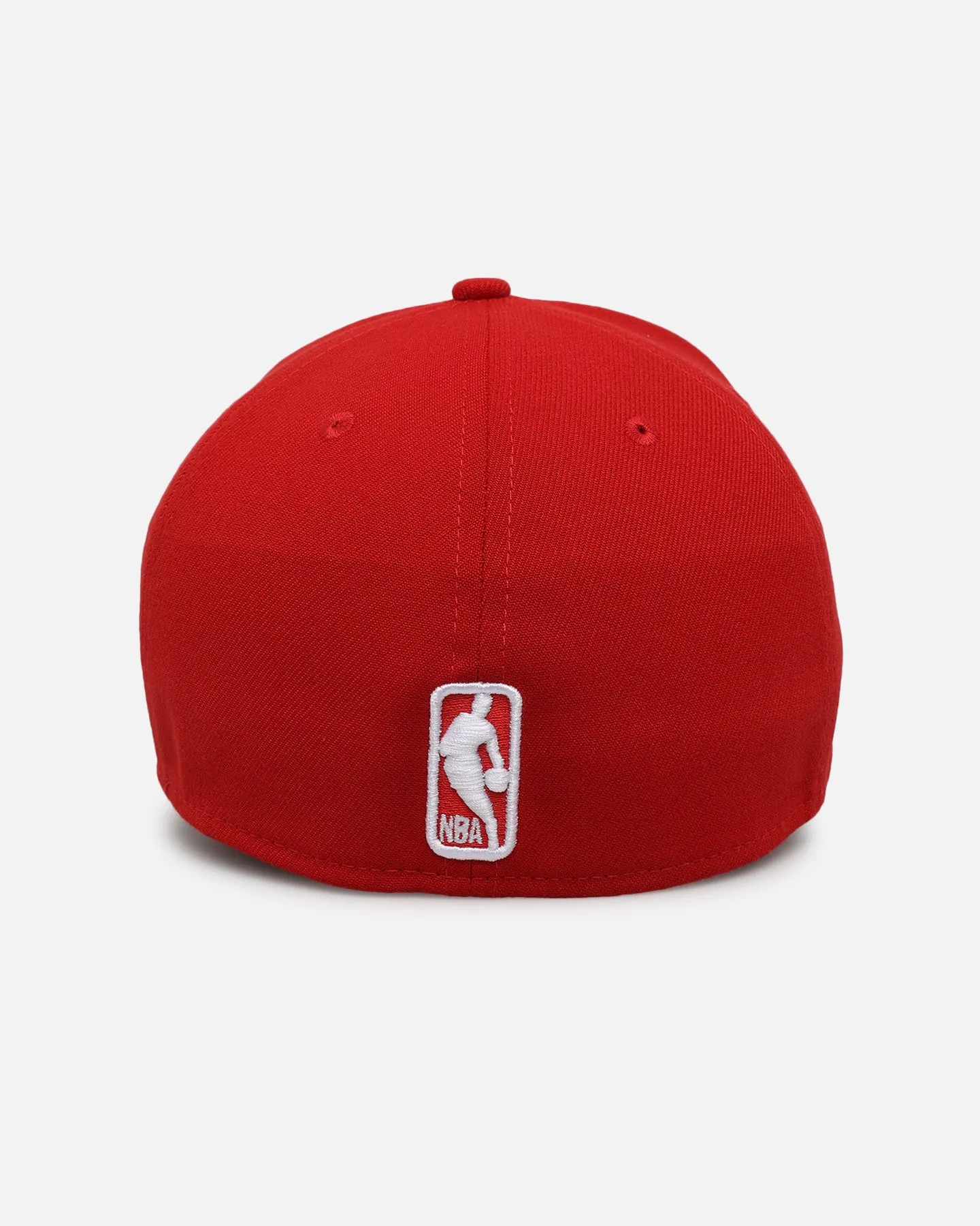 New Era Chicago Bulls "Scarlet White" 39THIRTY A-Frame Stretch Fit Scarlet/White sold by Culture Kings product image thumbnail 2