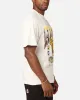 Mitchell & Ness Hawthorn Hawks Character T-Shirt Silver Marle sold by Culture Kings