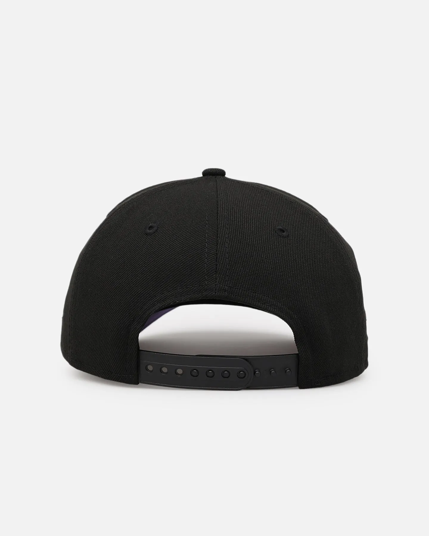 New Era Baltimore Ravens 'Purple Haze' 9FORTY A-Frame Snapback Black/Purple sold by Culture Kings product image thumbnail 2