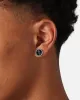 Guess Mainline South Alameda Dagger Coin Earrings Silver sold by Culture Kings
