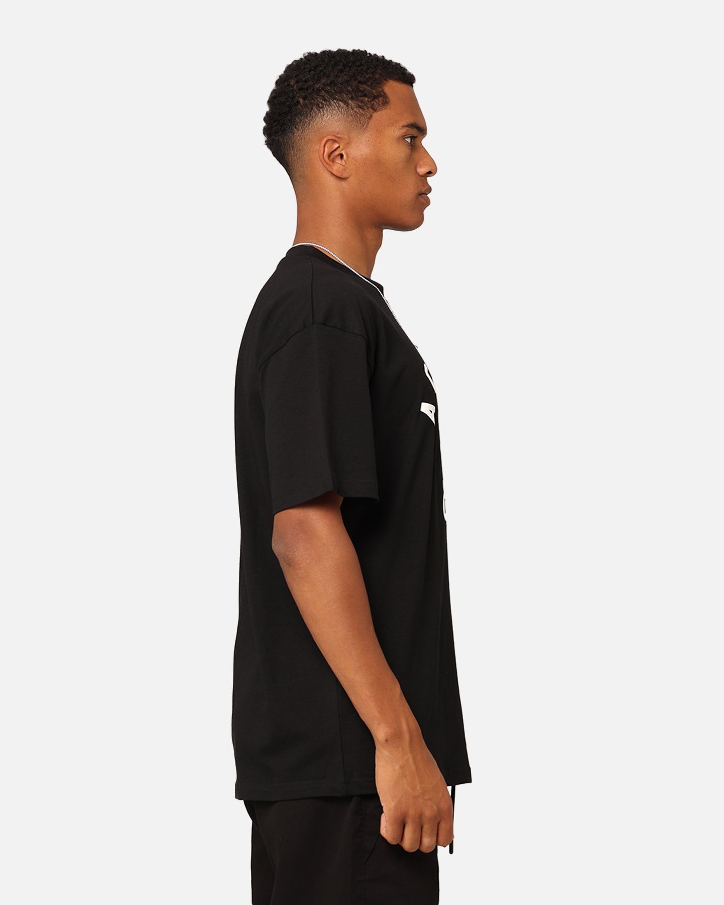 Carre CA Stamp T-Shirt Black sold by Culture Kings product image thumbnail 5