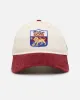 New Era Brisbane Lions 9TWENTY Strapback Chrome White sold by Culture Kings