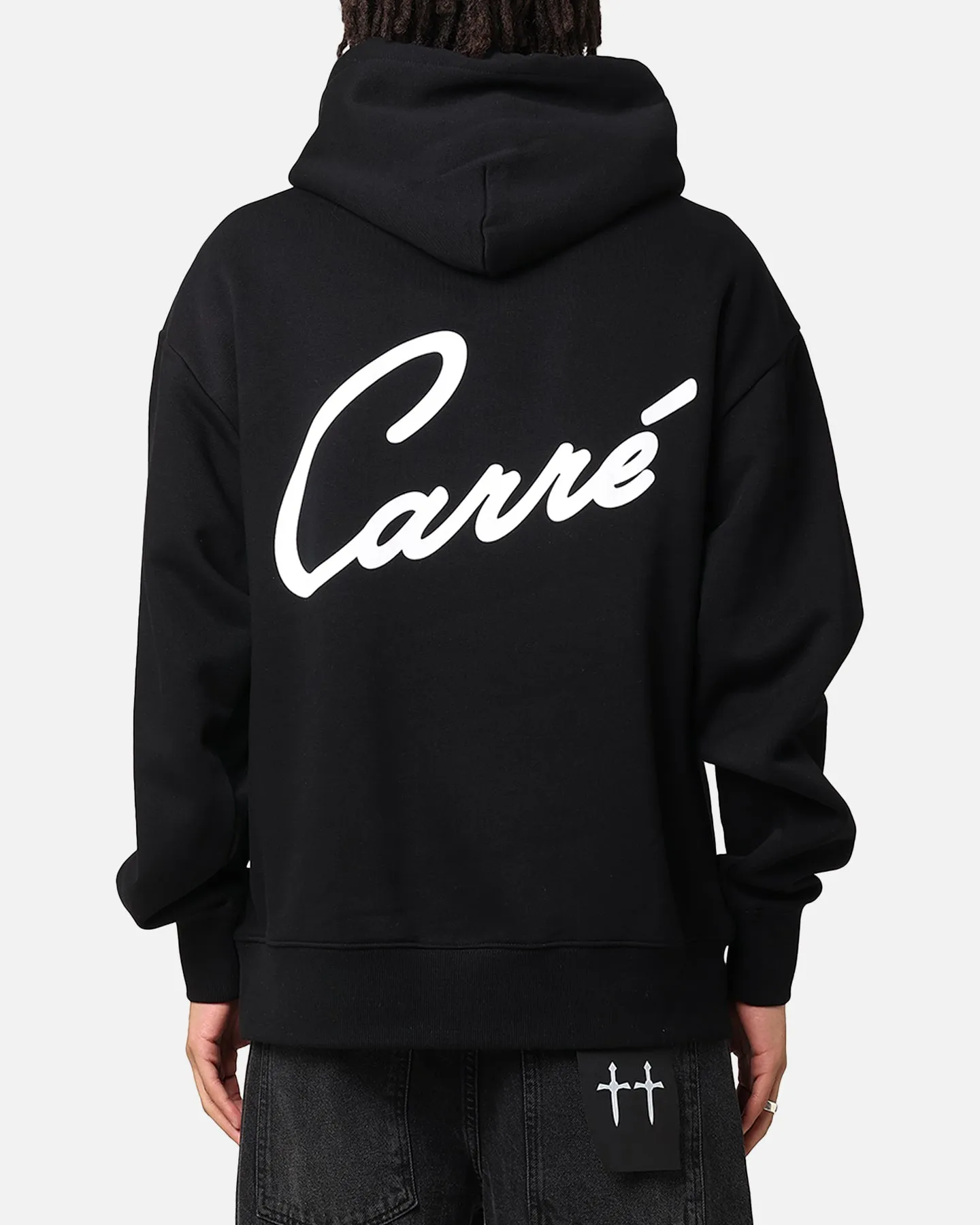 Carre Swifty Hoodie Black sold by Culture Kings