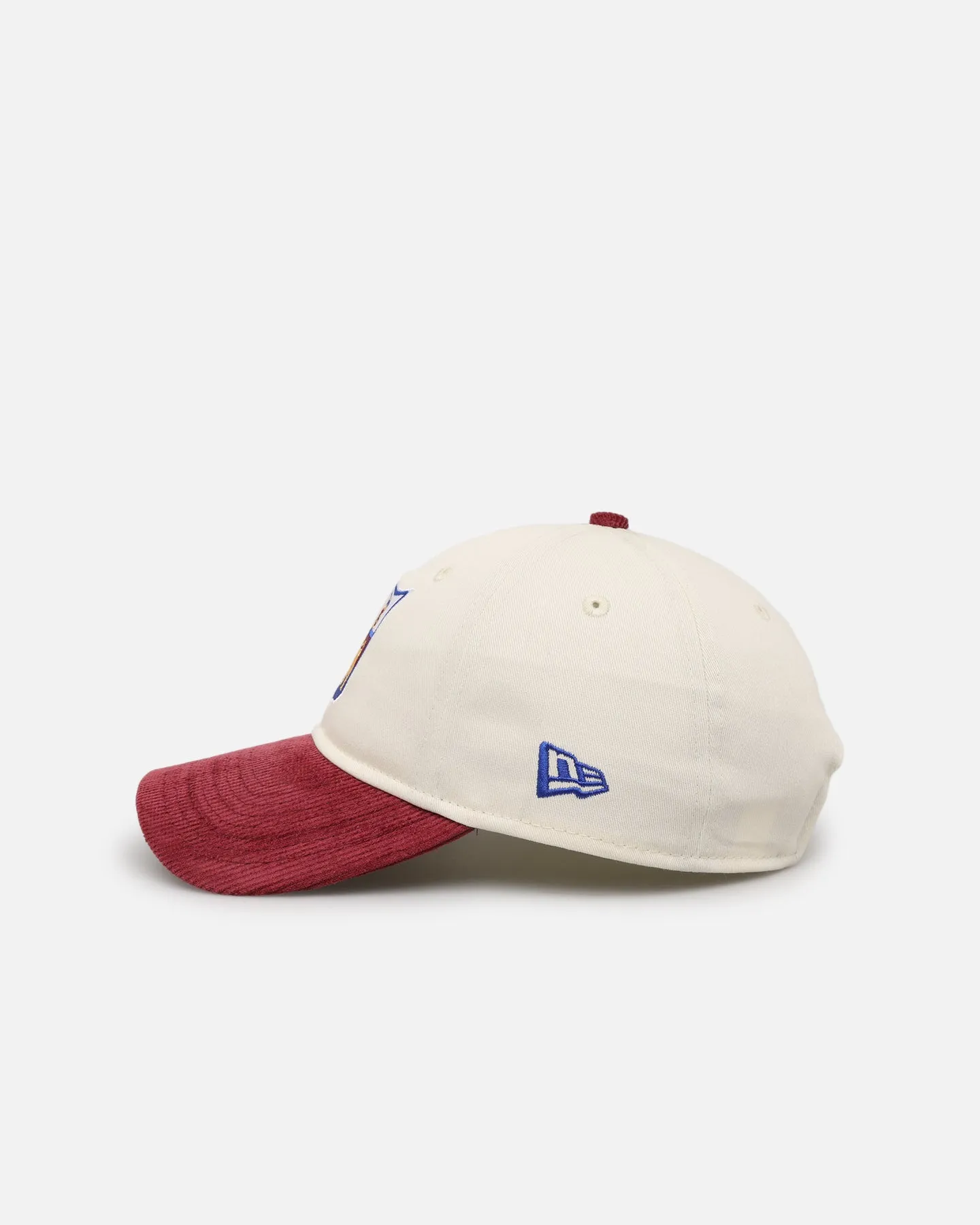 New Era Brisbane Lions 9TWENTY Strapback Chrome White sold by Culture Kings product image thumbnail 4
