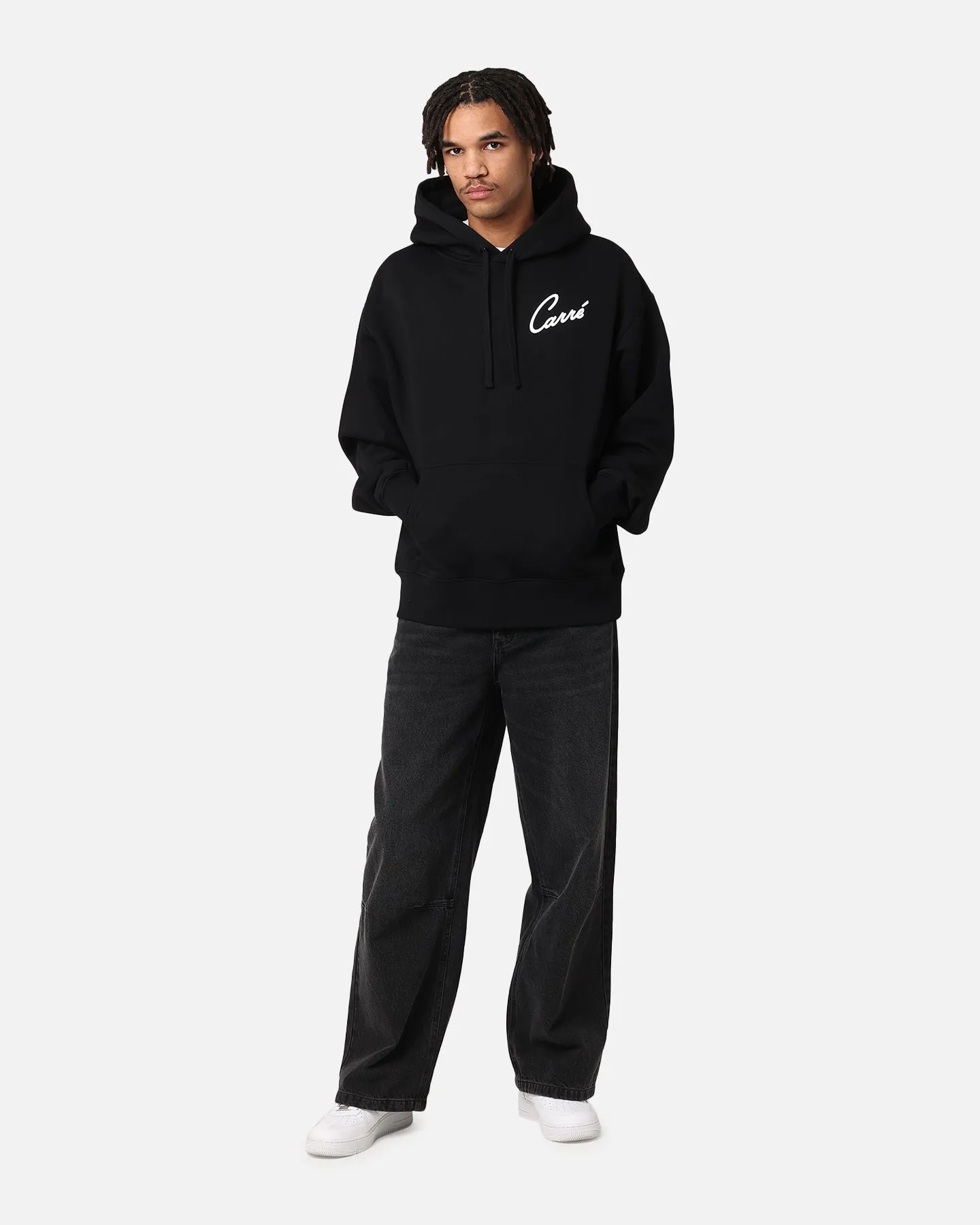 Carre Swifty Hoodie Black sold by Culture Kings product image thumbnail 4